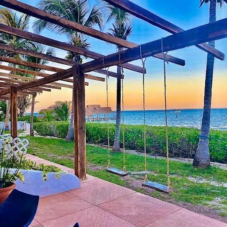 Punta Me Beach Suites קנקון מראה חיצוני תמונה