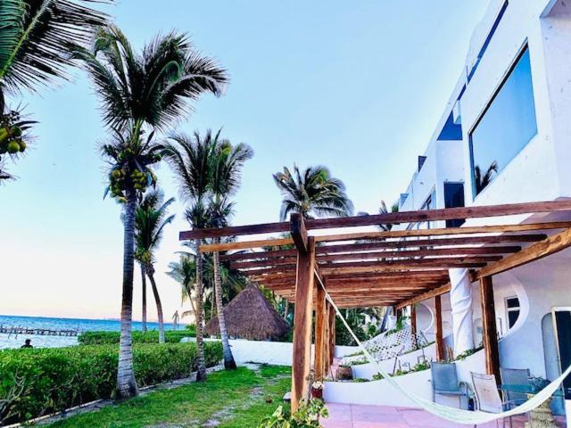 Punta Me Beach Suites קנקון מראה חיצוני תמונה