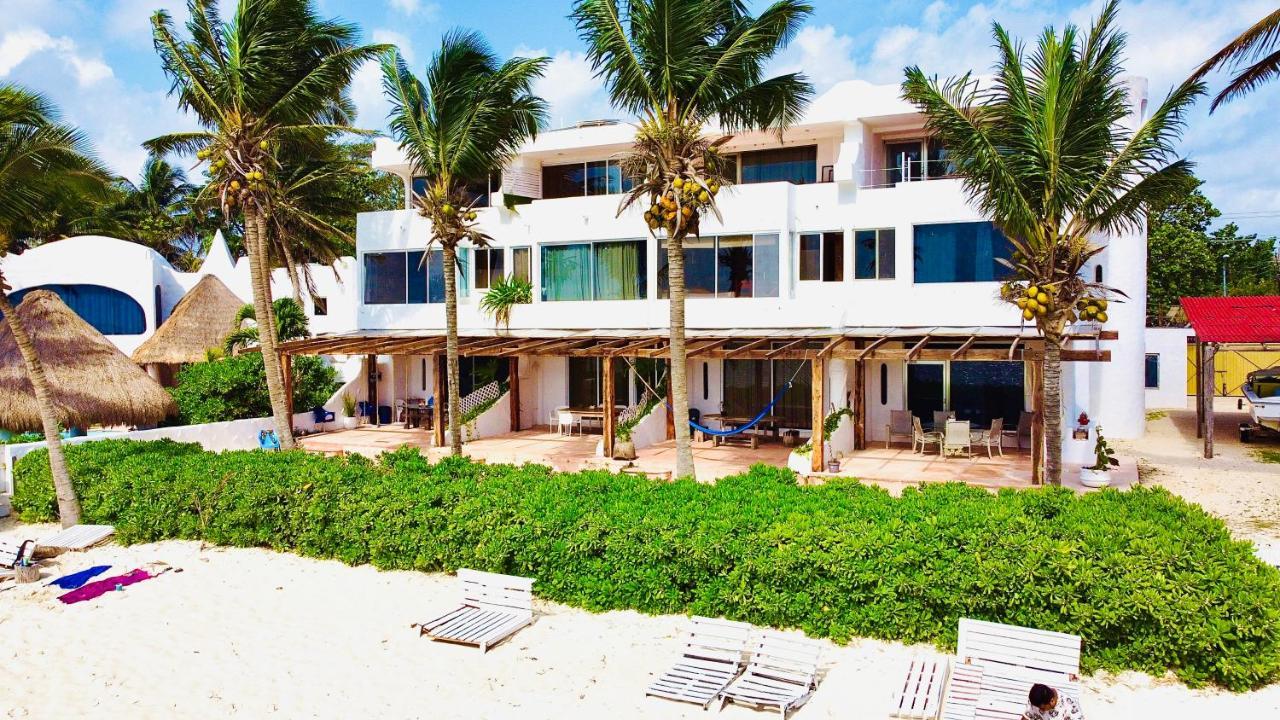 Punta Me Beach Suites קנקון מראה חיצוני תמונה