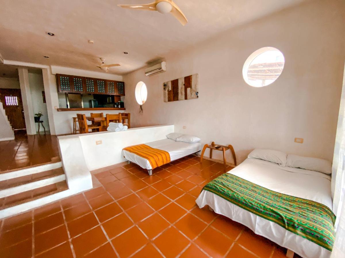 Punta Me Beach Suites קנקון מראה חיצוני תמונה