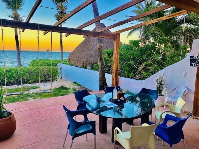 Punta Me Beach Suites קנקון מראה חיצוני תמונה