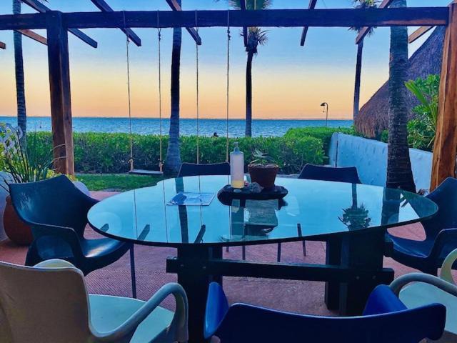 Punta Me Beach Suites קנקון מראה חיצוני תמונה