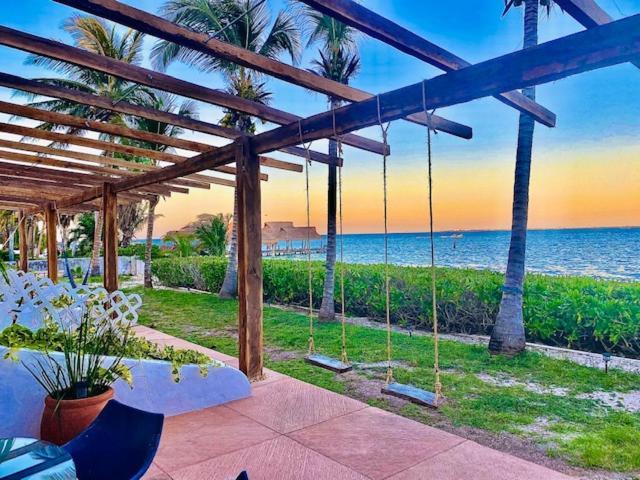 Punta Me Beach Suites קנקון מראה חיצוני תמונה