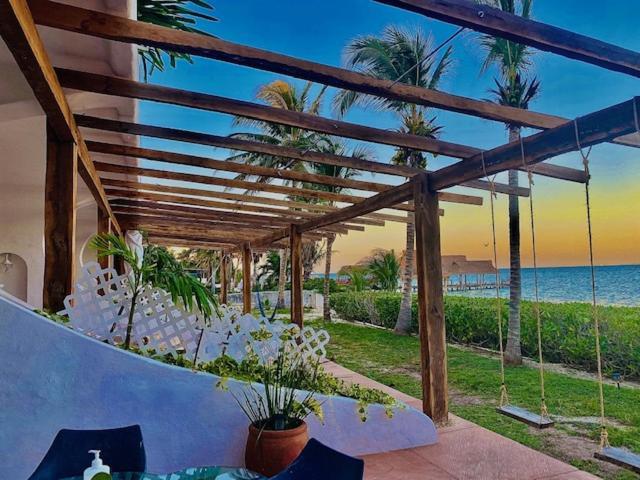 Punta Me Beach Suites קנקון מראה חיצוני תמונה