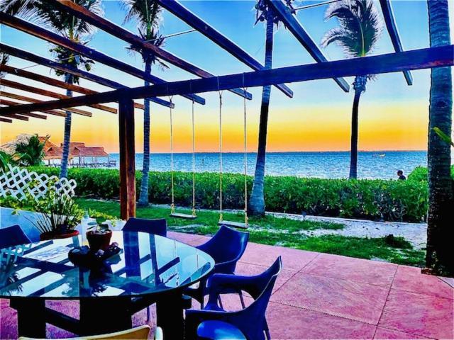 Punta Me Beach Suites קנקון מראה חיצוני תמונה