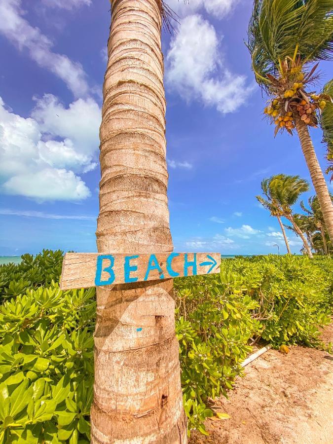 Punta Me Beach Suites קנקון מראה חיצוני תמונה