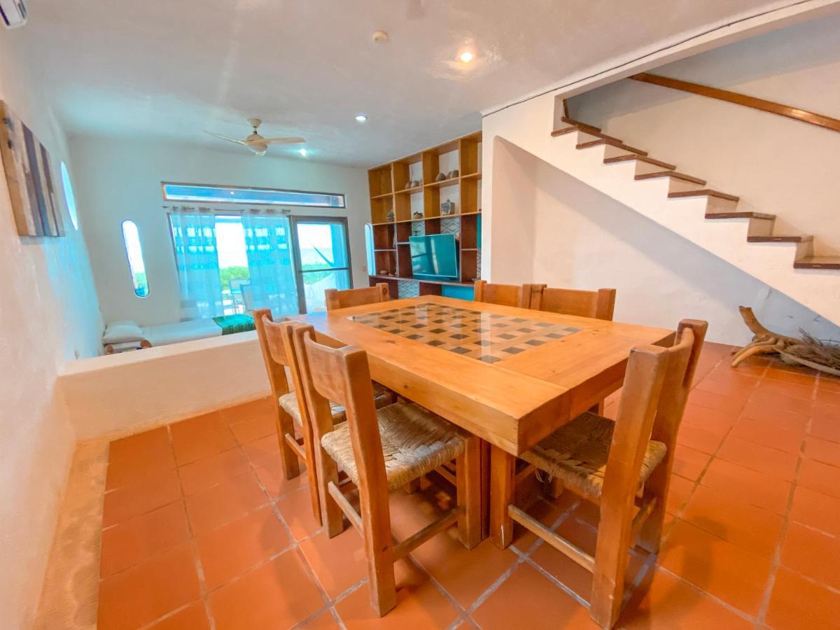 Punta Me Beach Suites קנקון מראה חיצוני תמונה