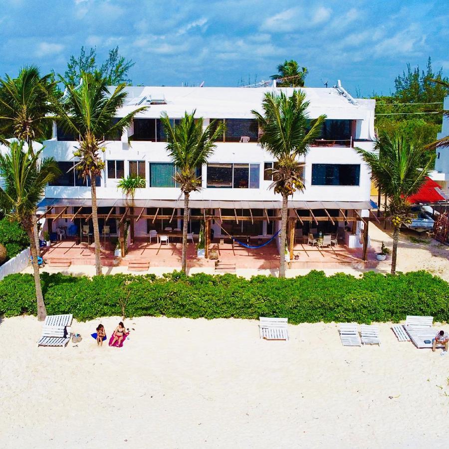 Punta Me Beach Suites קנקון מראה חיצוני תמונה