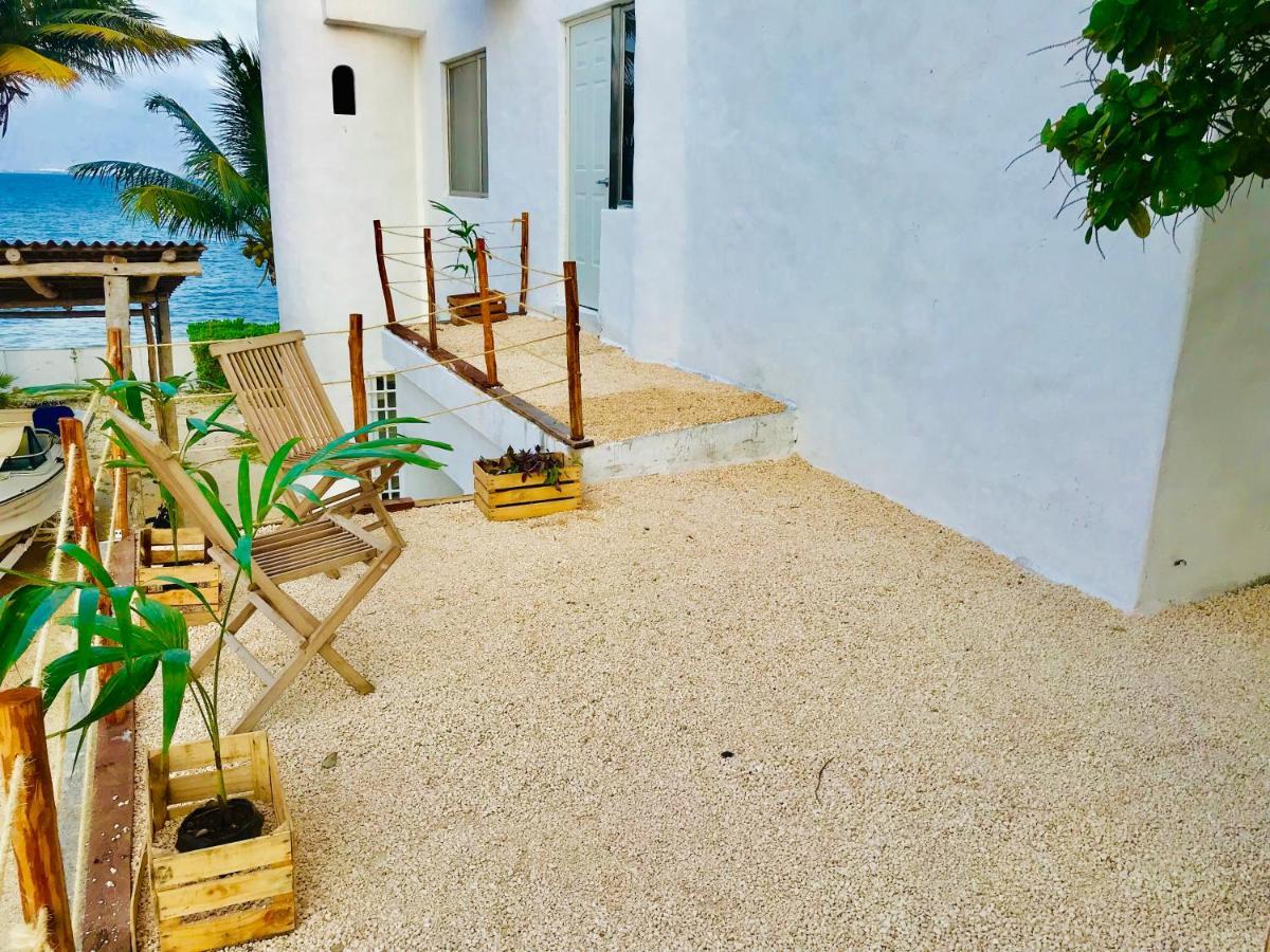 Punta Me Beach Suites קנקון מראה חיצוני תמונה