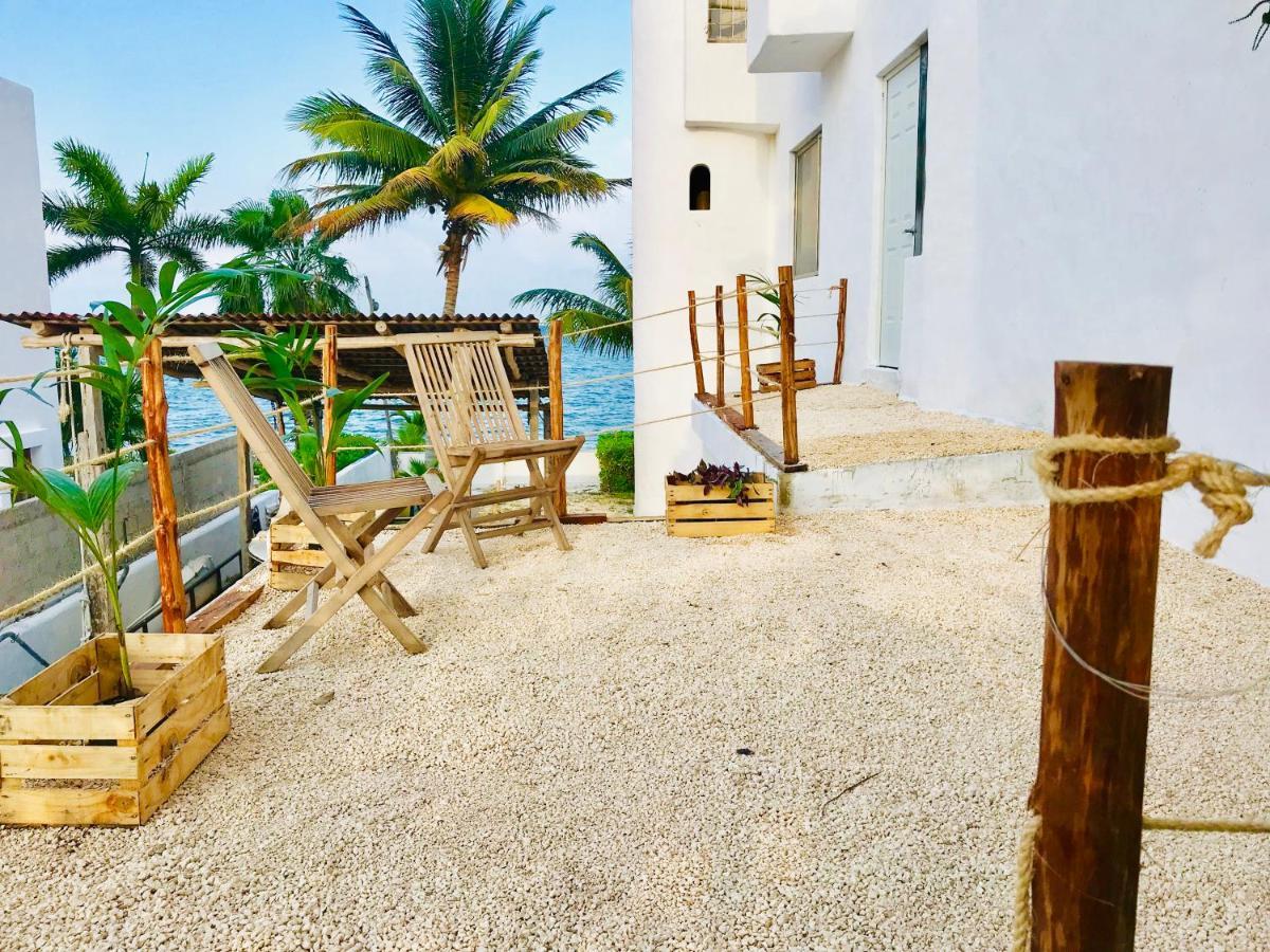 Punta Me Beach Suites קנקון מראה חיצוני תמונה