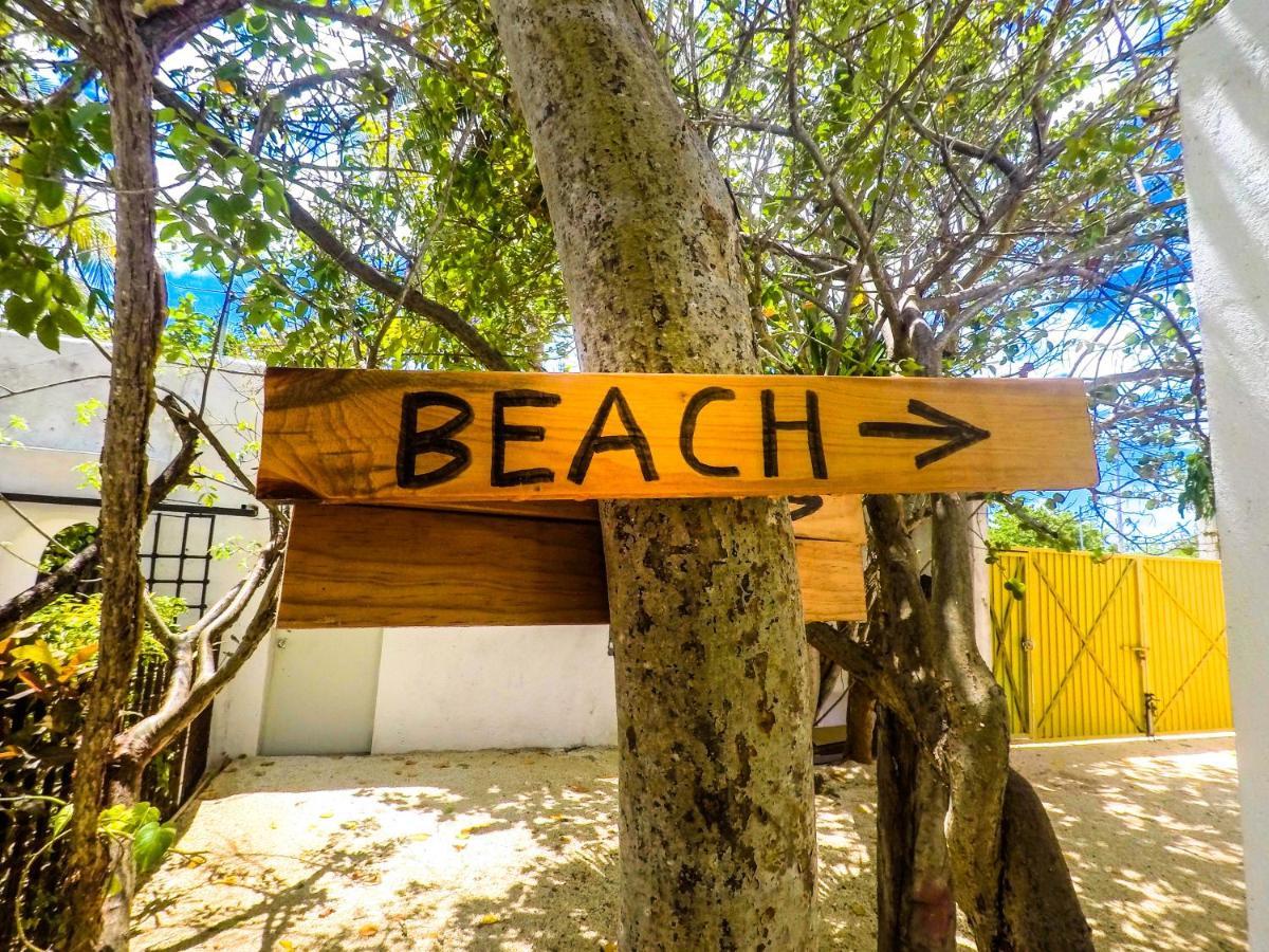 Punta Me Beach Suites קנקון מראה חיצוני תמונה