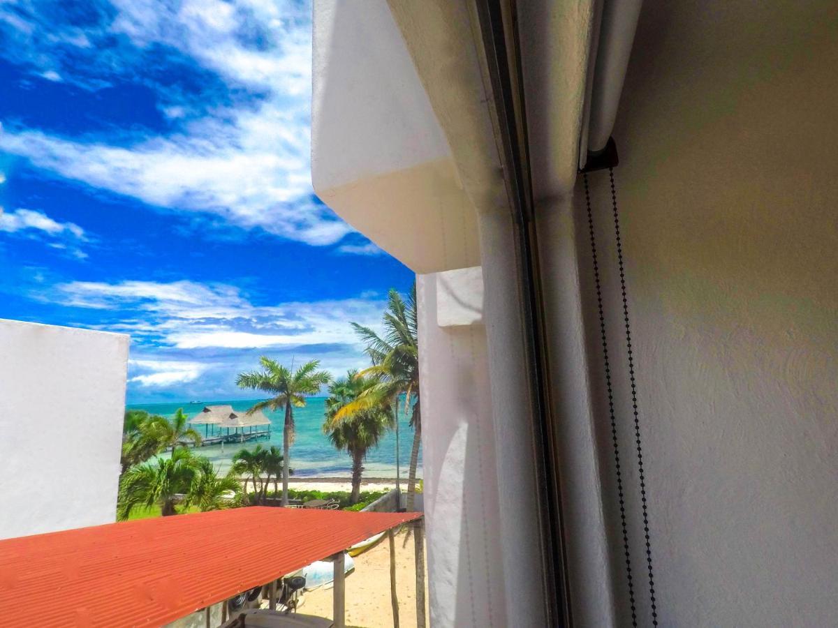 Punta Me Beach Suites קנקון מראה חיצוני תמונה