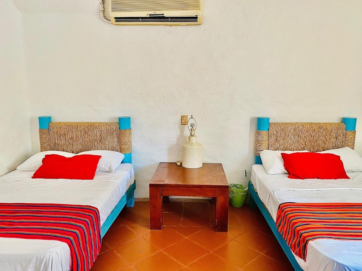 Punta Me Beach Suites קנקון מראה חיצוני תמונה