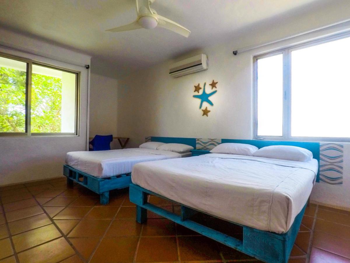 Punta Me Beach Suites קנקון מראה חיצוני תמונה