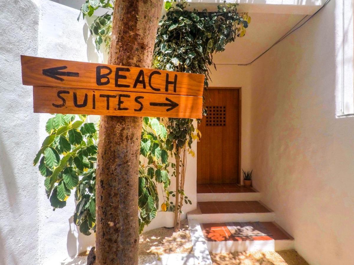 Punta Me Beach Suites קנקון מראה חיצוני תמונה