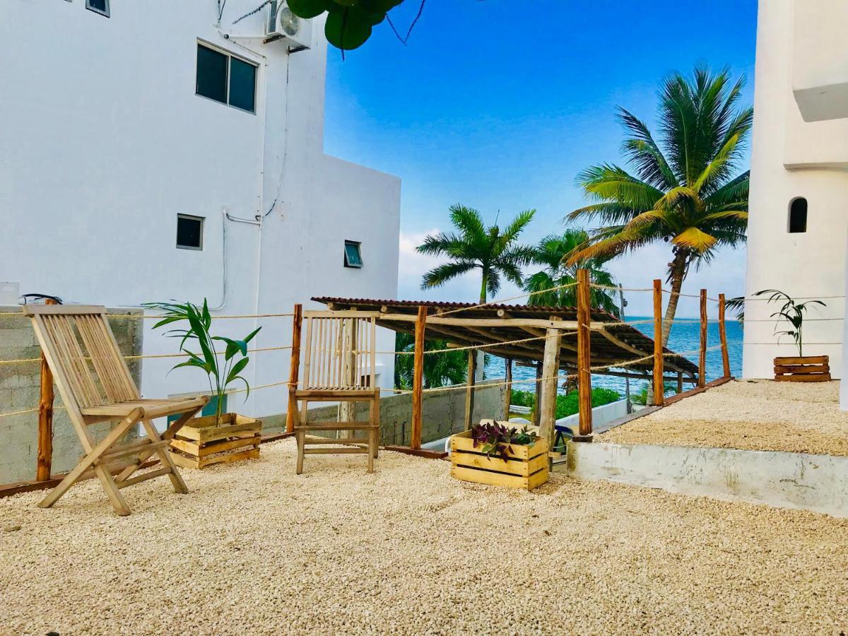 Punta Me Beach Suites קנקון מראה חיצוני תמונה