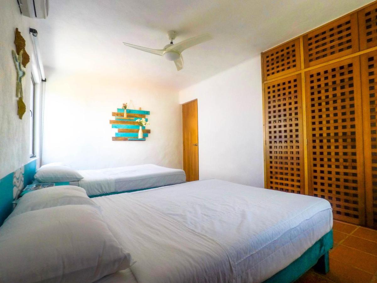 Punta Me Beach Suites קנקון מראה חיצוני תמונה