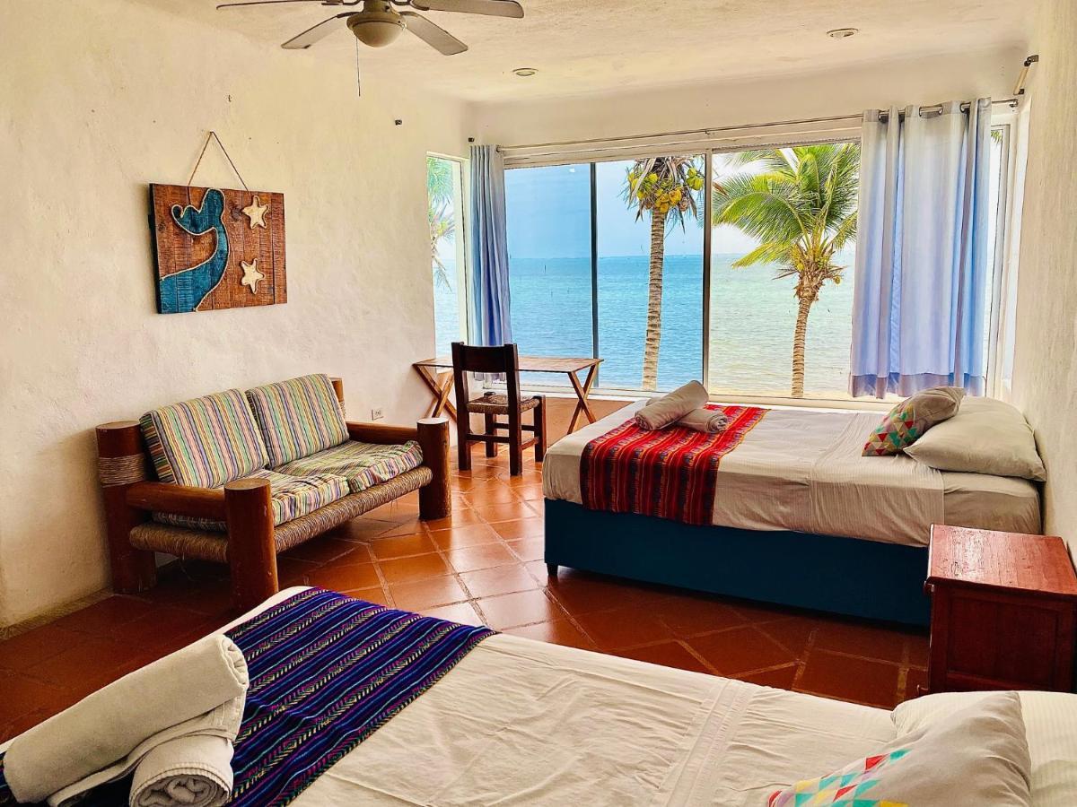 Punta Me Beach Suites קנקון מראה חיצוני תמונה