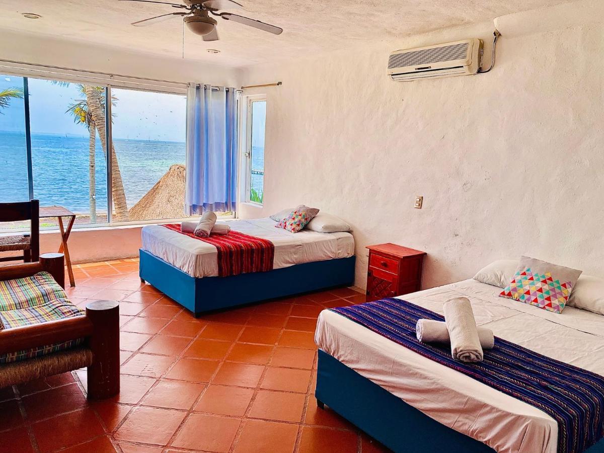 Punta Me Beach Suites קנקון מראה חיצוני תמונה