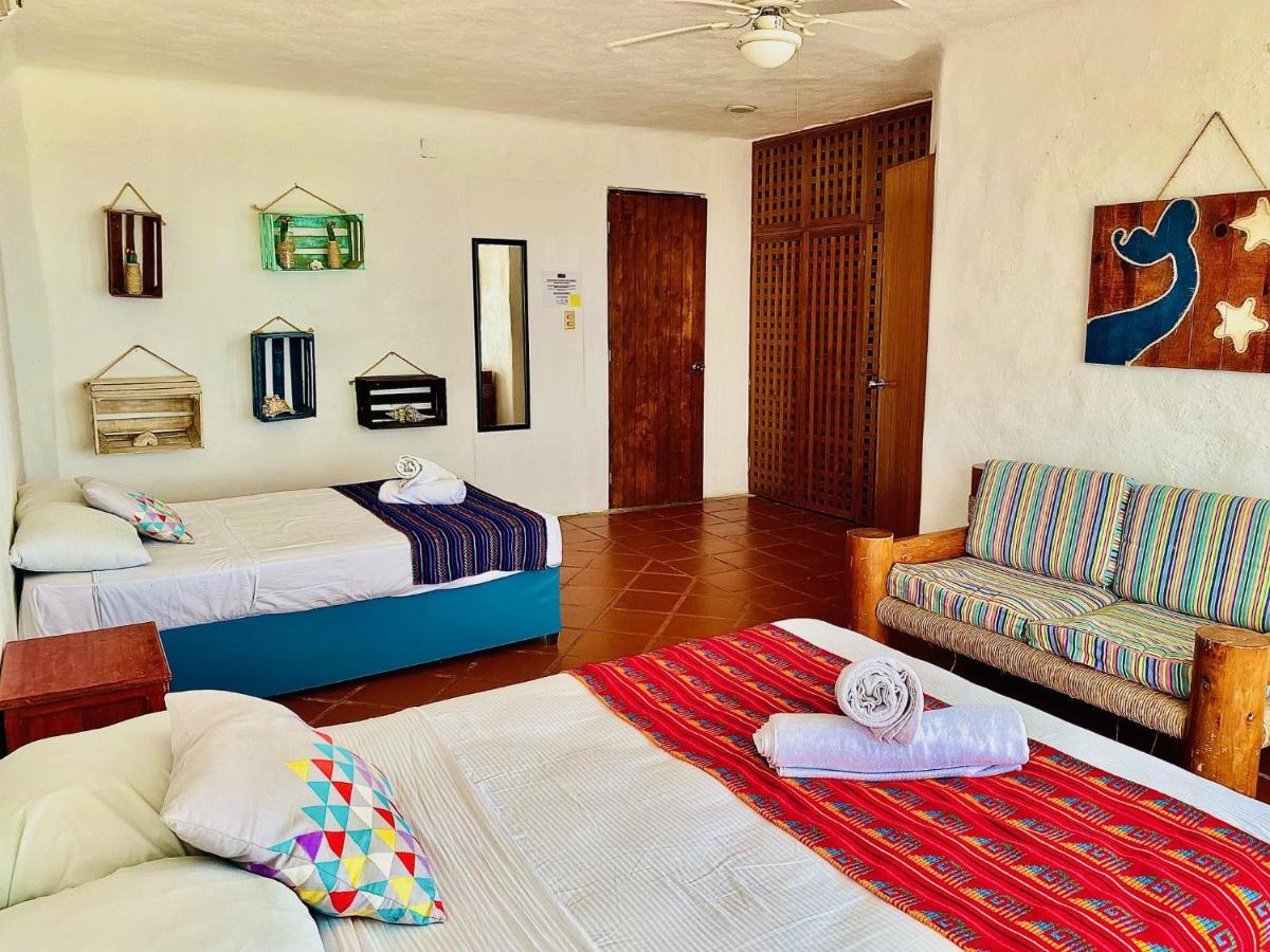 Punta Me Beach Suites קנקון מראה חיצוני תמונה