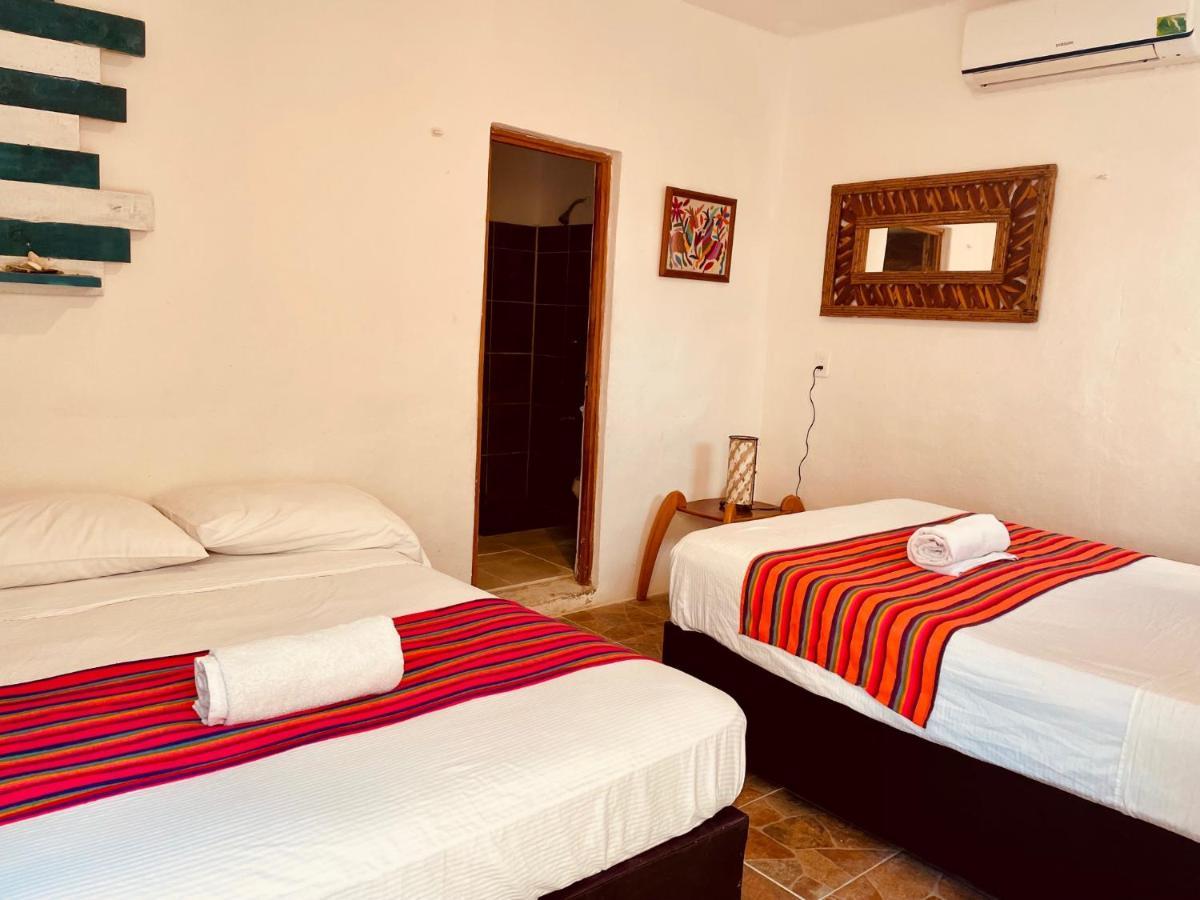 Punta Me Beach Suites קנקון מראה חיצוני תמונה