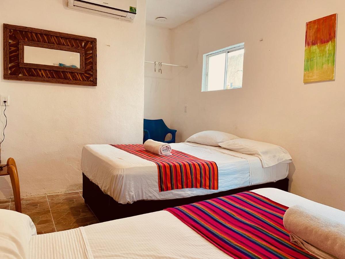 Punta Me Beach Suites קנקון מראה חיצוני תמונה