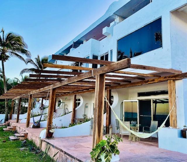 Punta Me Beach Suites קנקון מראה חיצוני תמונה
