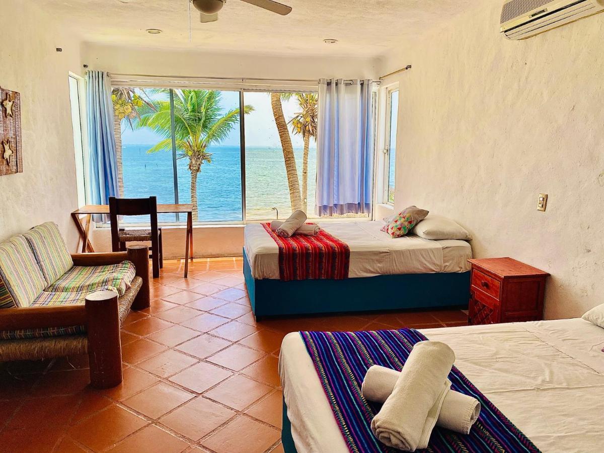 Punta Me Beach Suites קנקון מראה חיצוני תמונה