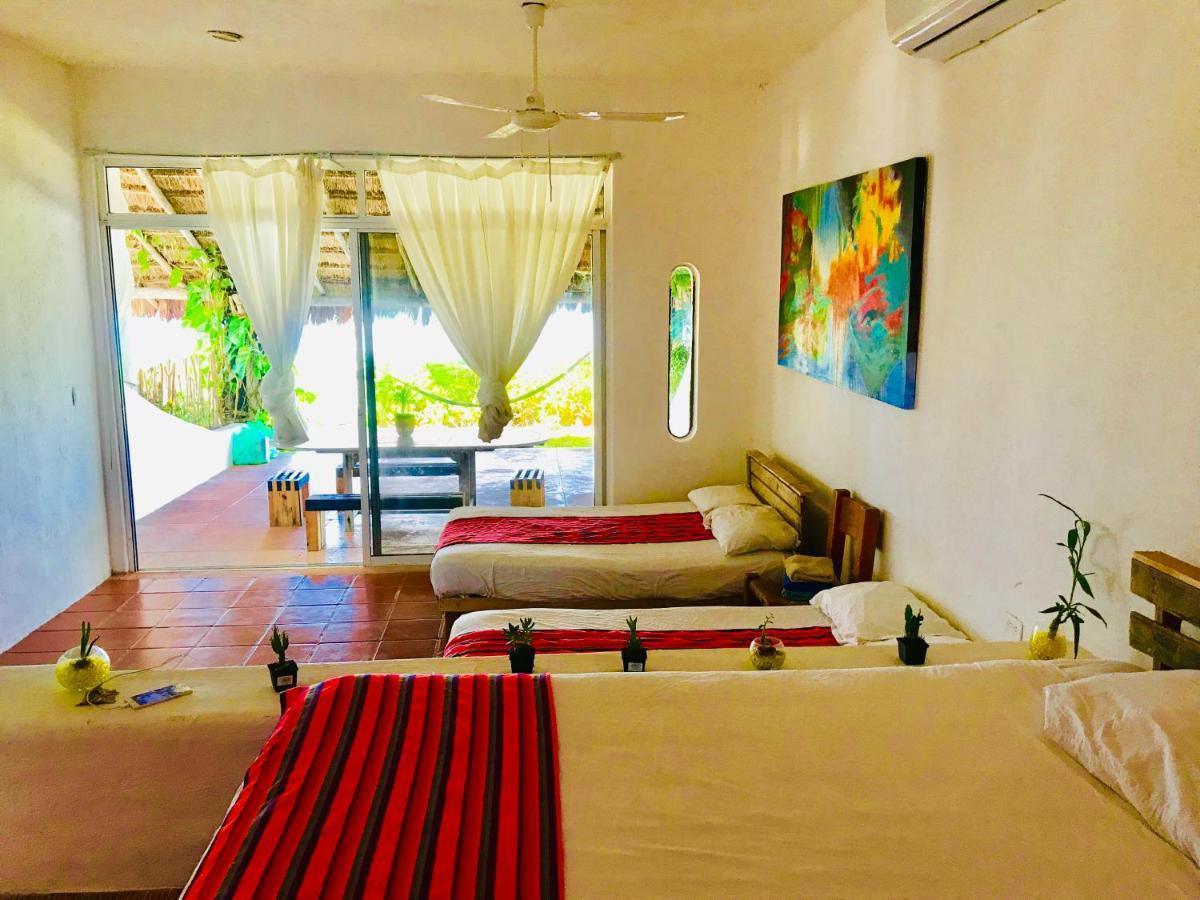 Punta Me Beach Suites קנקון מראה חיצוני תמונה