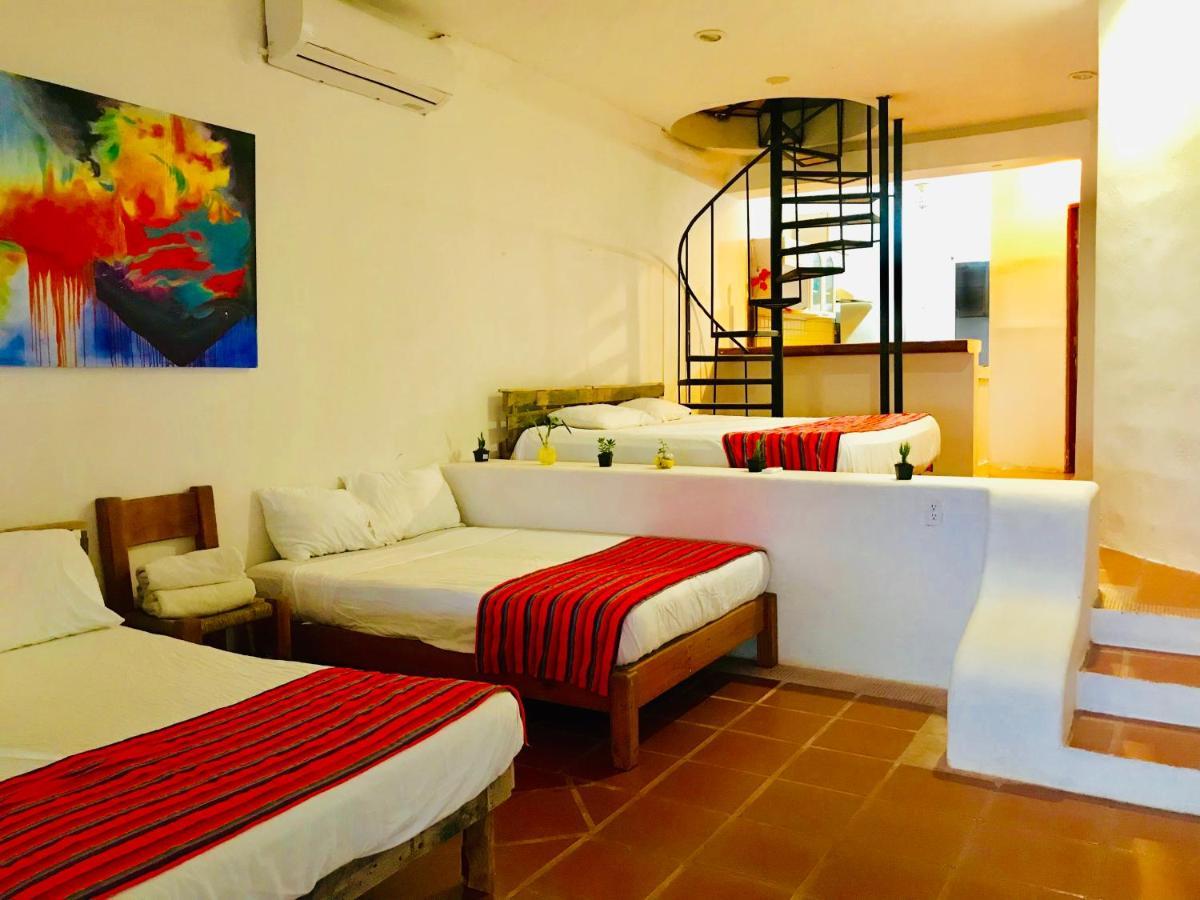 Punta Me Beach Suites קנקון מראה חיצוני תמונה