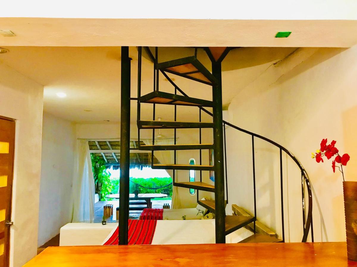 Punta Me Beach Suites קנקון מראה חיצוני תמונה